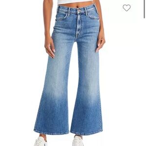 Mother The Hustler Roller Ankle Jeans (size 26)